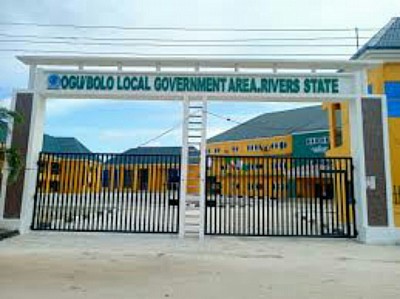 OGU/BOLO LGA HEADQUARTERS, OGU